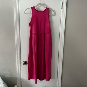 A new day pink dress size S